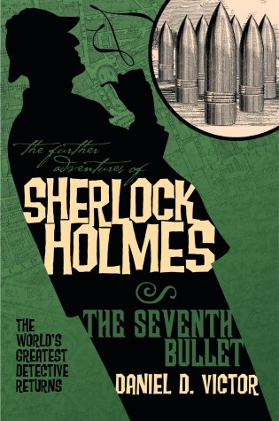 Cover of The Seventh Bullet