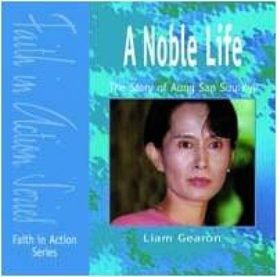 Cover of A Noble Life