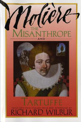 Book cover for Misanthrope And Tartuffe, By Moliø¿re, The