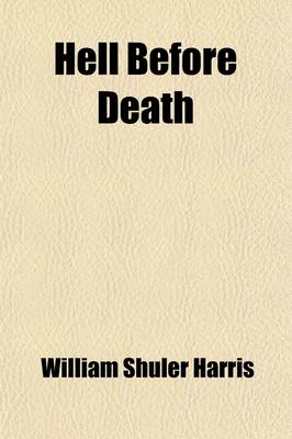 Book cover for Hell Before Death