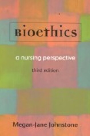 Cover of Bioethics