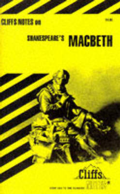 Cover of Notes on Shakespeare's "Macbeth"