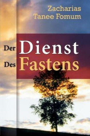 Cover of Der Dienst Des Fastens