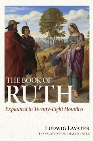 Cover of Book of Ruth, The