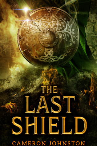 Cover of The Last Shield