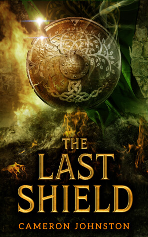 Cover of The Last Shield