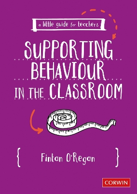 Cover of Supporting Behaviour in the Classroom