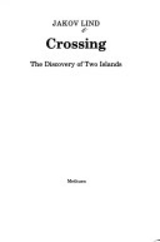 Cover of Crossing