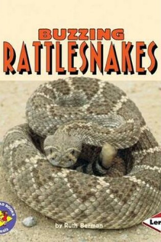 Cover of Buzzing Rattlesnakes