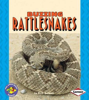 Cover of Buzzing Rattlesnakes