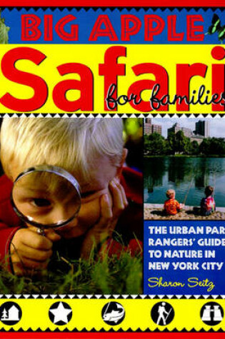 Cover of Big Apple Safari for Families