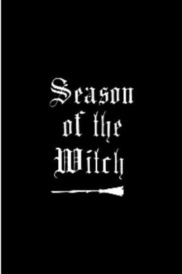 Book cover for Season Of Witch