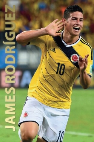 Cover of James Rodriguez