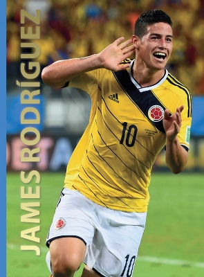 Cover of James Rodriguez