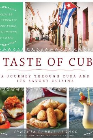Cover of A Taste of Cuba