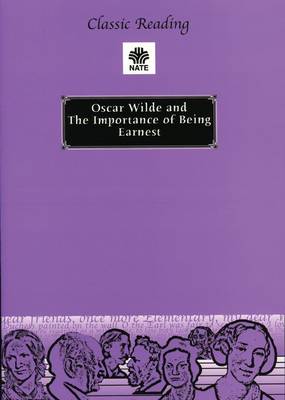 Book cover for Oscar Wilde and The Importance of Being Earnest