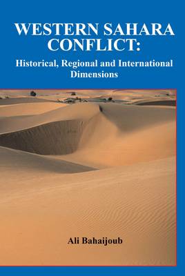 Cover of Western Sahara Conflict