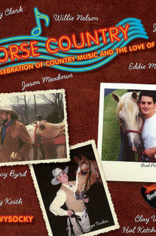 Cover of Horse Country