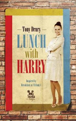 Cover of Lunch With Harry