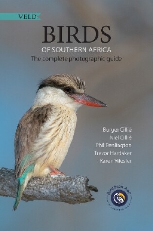 Cover of Birds of Southern Africa: The Complete Photographic Guide