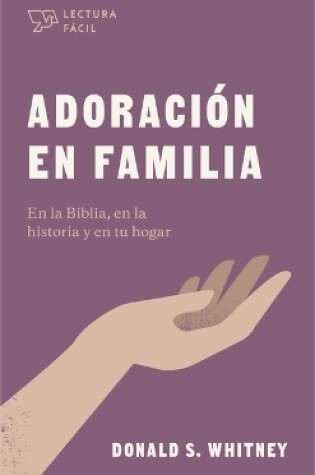 Cover of Adoracion en familia