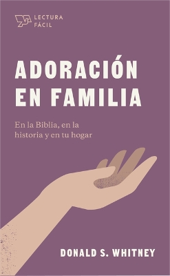 Book cover for Adoracion en familia