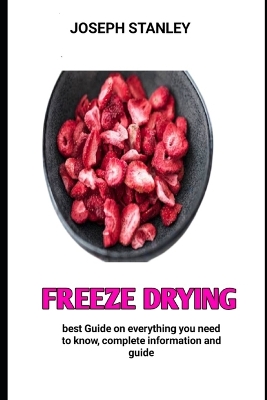 Book cover for Freeze drying