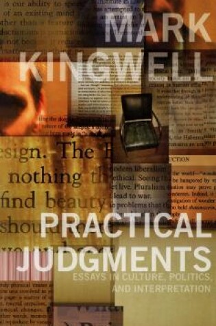 Cover of Practical Judgments