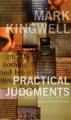 Book cover for Practical Judgments