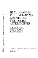 Book cover for International Debt
