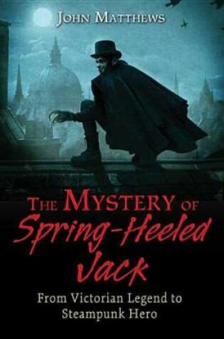Cover of The Mystery of Spring-Heeled Jack