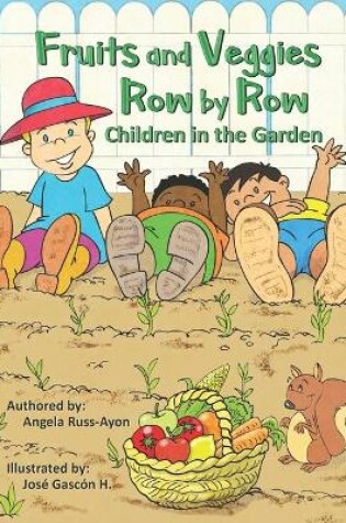 Cover of Fruits and Veggies Row by Row