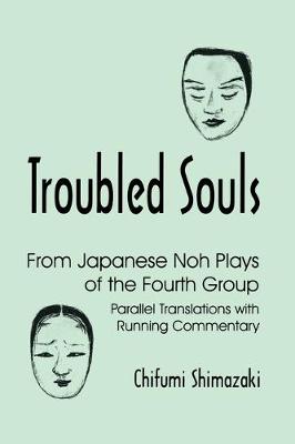 Book cover for Troubled Souls