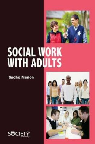 Cover of Social Work with Adults