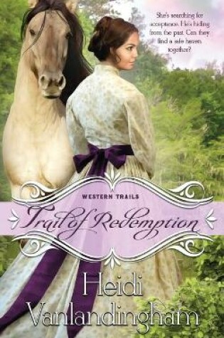 Cover of Trail of Redemption