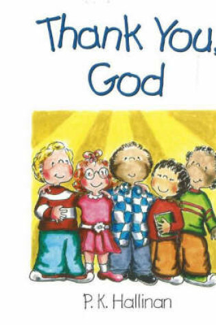 Cover of Thank You, God