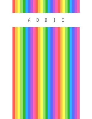 Book cover for Abbie