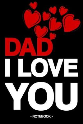 Book cover for Dad I Love You