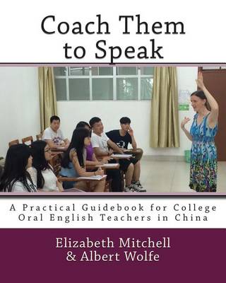 Book cover for Coach Them to Speak