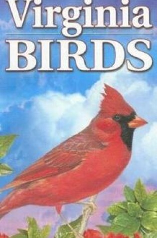 Cover of Compact Guide to Virginia Birds