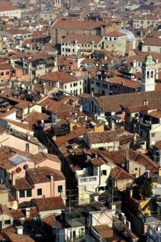 Cover of Bird's Eye View of Venice, Italy Journal