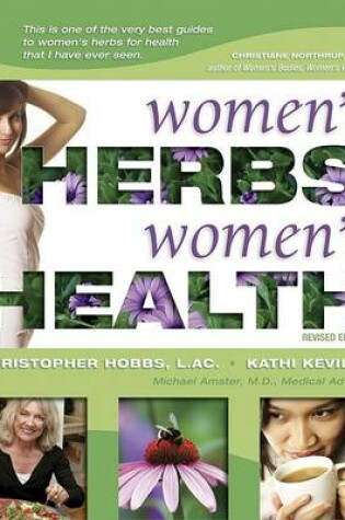 Cover of Women's Herbs, Women's Health