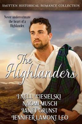 Book cover for The Highlanders