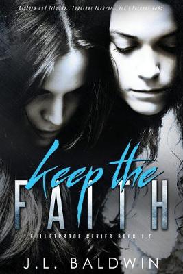 Book cover for Keep the Faith