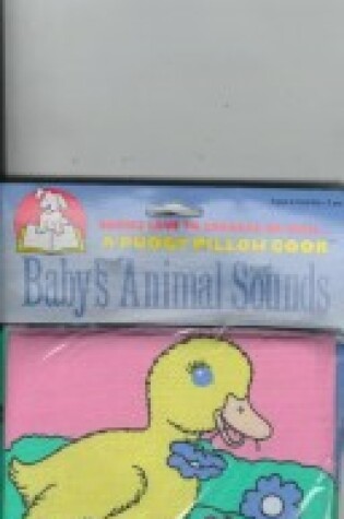 Cover of Baby's Animal Sounds