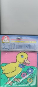 Book cover for Baby's Animal Sounds