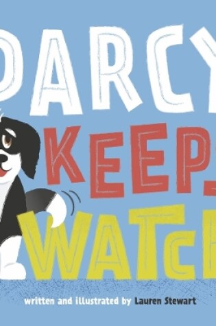 Cover of Darcy Keeps Watch