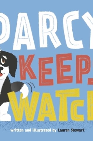 Cover of Darcy Keeps Watch