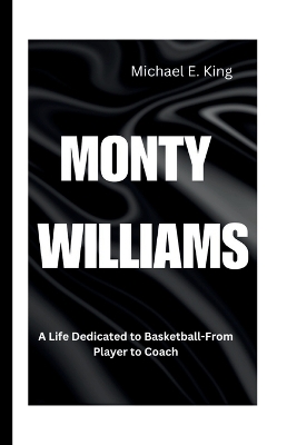 Book cover for Monty Williams