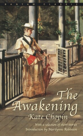 Book cover for The Awakening